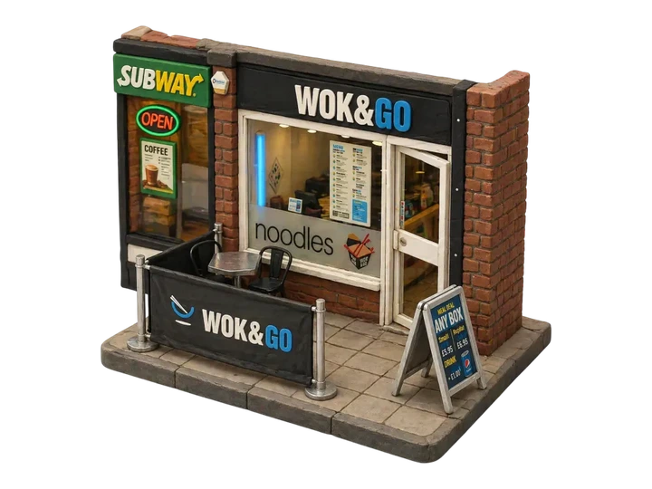 Wok&Go